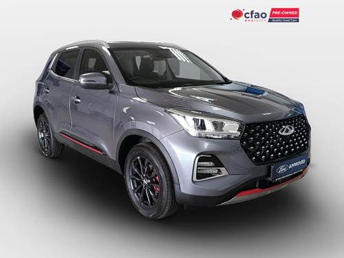 Chery Tiggo 4 Pro 1.5T LIT DCT