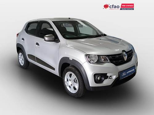 Renault Kwid 1.0 Dynamique 5 Door