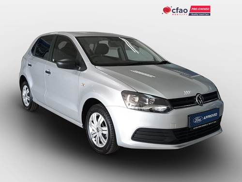 Volkswagen (VW) Polo Vivo 1.4 Hatch Trendline 5 Door