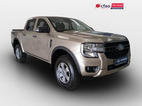 Ford Ranger 2.0D XL Double Cab Auto