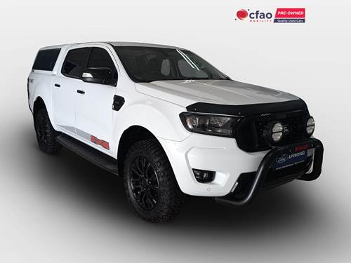 Ford Ranger FX4 2.0D Double Cab 4x4 Auto