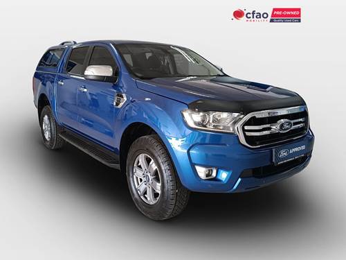 Ford Ranger 2.0 TDCi XLT Double Cab Auto