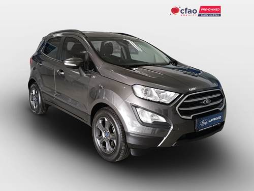 Ford EcoSport 1.0 Trend Auto