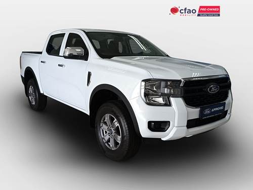 Ford Ranger 2.0D XL Double Cab Auto