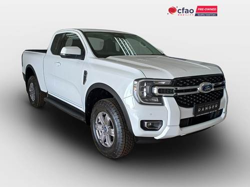 Ford Ranger 2.0D Bi-Turbo XLT HR Super Cab 4x4 Auto