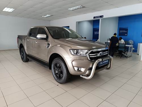 Ford Ranger 2.0 TDCi XLT Double Cab Auto