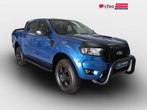 Ford Ranger 2.0 TDCi XLT Double Cab Auto