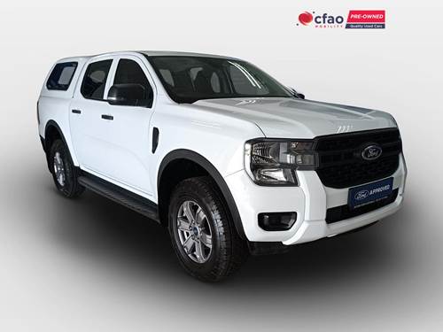 Ford Ranger 2.0D XL Double Cab Auto 4x4