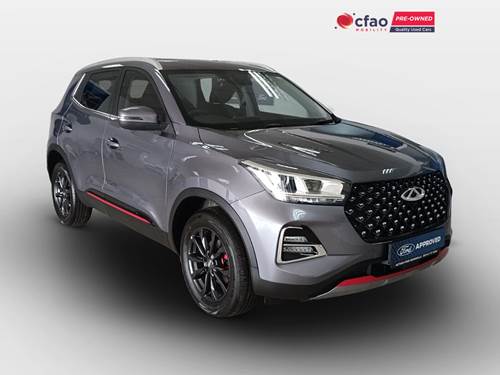 Chery Tiggo 4 Pro 1.5T LIT DCT