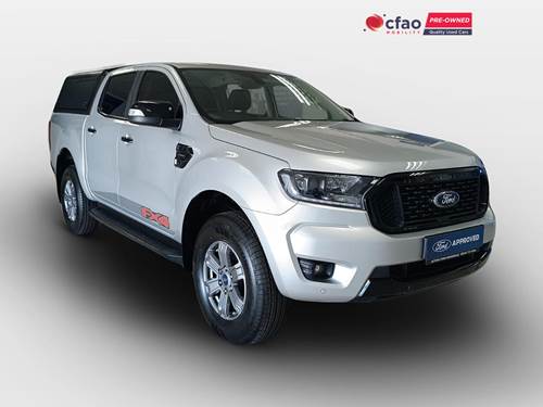 Ford Ranger FX4 2.0D Double Cab 4x4 Auto