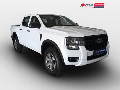 Ford Ranger 2.0D XL Double Cab Auto