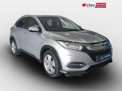 Honda HR-V 1.8 Elegance CVT