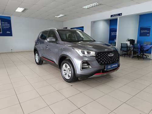 Chery Tiggo 4 Pro 1.5 LiT 