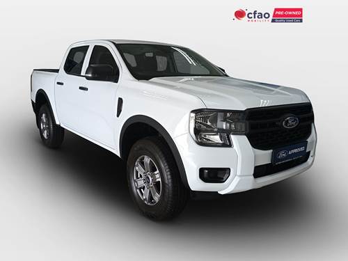 Ford Ranger 2.0D XL Double Cab Auto