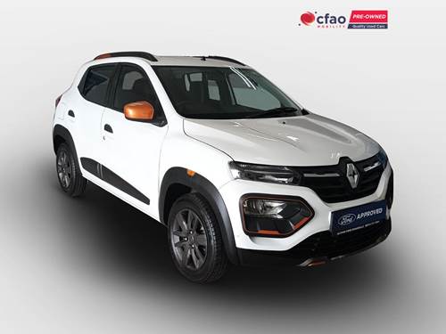 Renault Kwid 1.0 Climber 5 Door