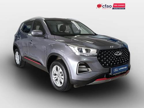 Chery Tiggo 4 Pro 1.5 LiT 