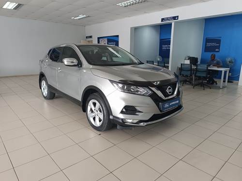 Nissan Qashqai III 1.5 DCi Acenta