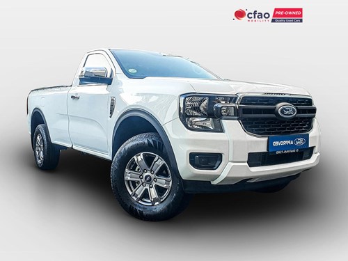 Ford Ranger 2.0D XL HR