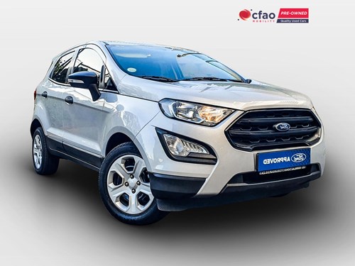 Ford EcoSport 1.5 TiVCT Ambiente