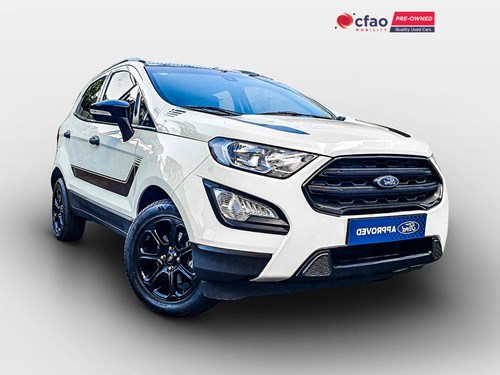 Ford EcoSport 1.5 TiVCT Ambiente