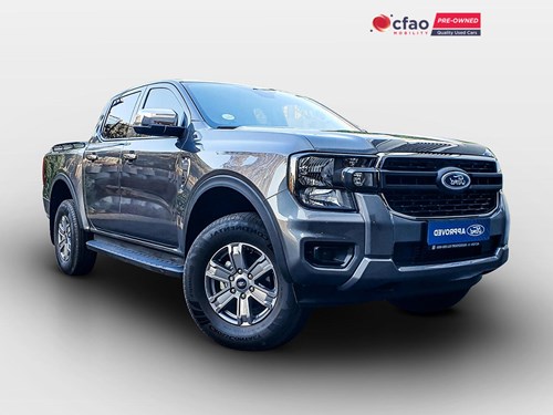 Ford Ranger 2.0D XL Double Cab 