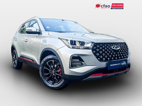 Chery Tiggo 4 Pro 1.5T Elite CVT