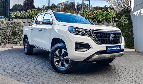 Peugeot Landtrek 1.9TD Allure Double Cab