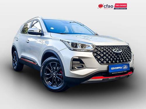 Chery Tiggo 4 Pro 1.5T LIT DCT