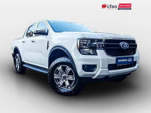 Ford Ranger 2.0D XL Double Cab 