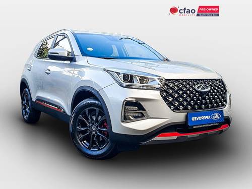 Chery Tiggo 4 Pro 1.5T LIT DCT