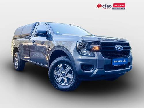 Ford Ranger 2.0D XL HR 4x4 Auto