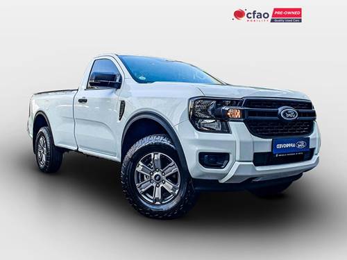 Ford Ranger 2.0D XL HR 4x4 Auto