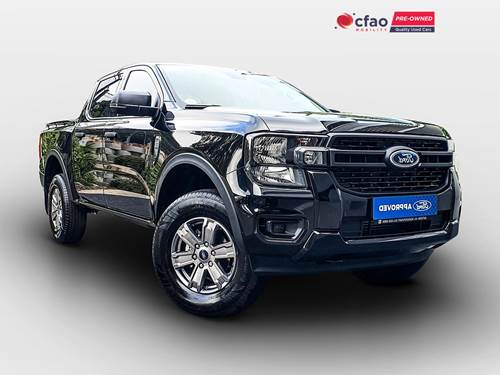 Ford Ranger 2.0D XL Double Cab Auto