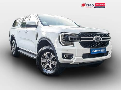 Ford Ranger 2.0D XLT Double Cab Auto 4x4