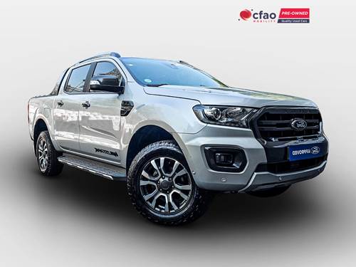 Ford Ranger 2.0D Bi-Turbo Wildtrak Double Cab Auto