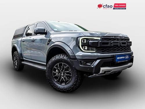 Ford Ranger 3.0 V6 Bi-Turbo Ecoboost Raptor 4x4 Auto