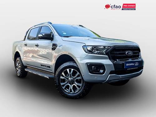 Ford Ranger 2.0D Bi-Turbo Wildtrak Double Cab Auto