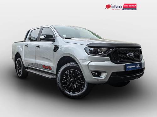 Ford Ranger FX4 2.0D Double Cab Auto