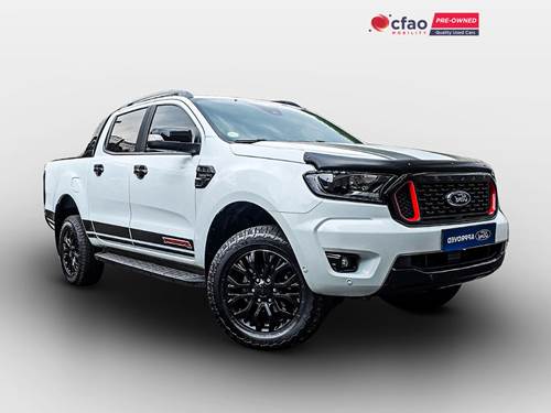 Ford Ranger 2.0D Bi-Turbo Wildtrak Double Cab Auto