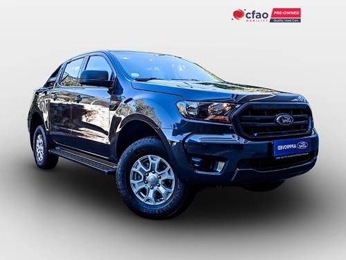 Ford Ranger IX 2.2 TDCi XL Double Cab Auto