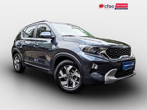 Kia Sonet 1.5 EX+ CVT