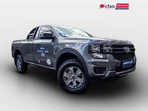 Ford Ranger 2.0D XL HR 4x4 Auto