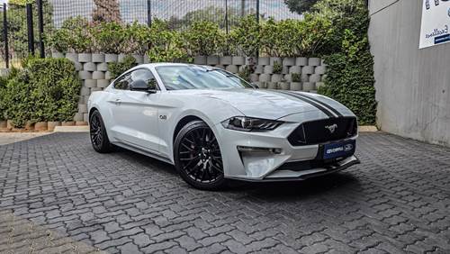 Ford Mustang 5.0 GT Auto