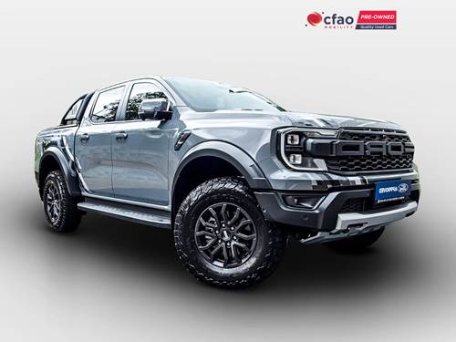 Ford Ranger 3.0 V6 Bi-Turbo Ecoboost Raptor 4x4 Auto