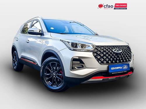 Chery Tiggo 4 Pro 1.5T LIT DCT