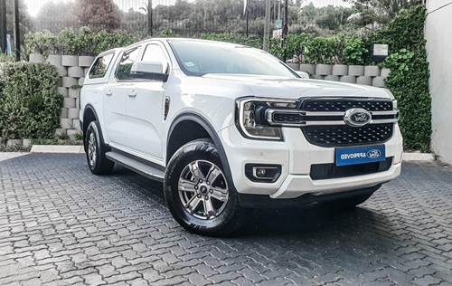 Ford Ranger 2.0D XLT Double Cab Auto 4x4