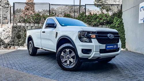 Ford Ranger 2.0D XL HR 4x4 Auto