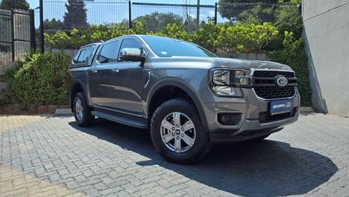 Ford Ranger 2.0D XL Double Cab 