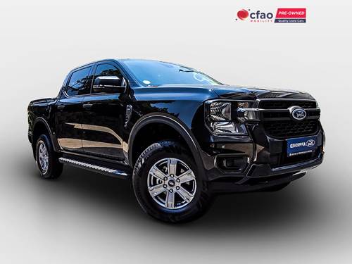 Ford Ranger 2.0D XL Double Cab Auto