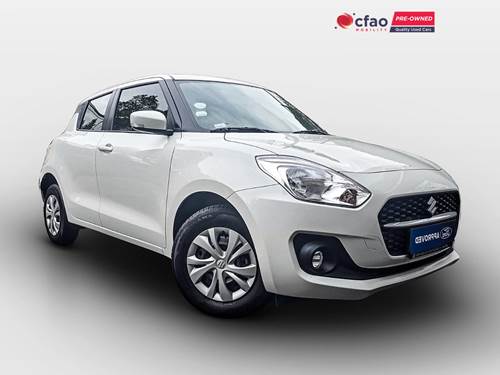 Suzuki Swift 1.2 GL Hatch Auto